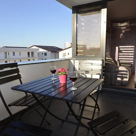 Athena Nr. 1 Apartment Navodari